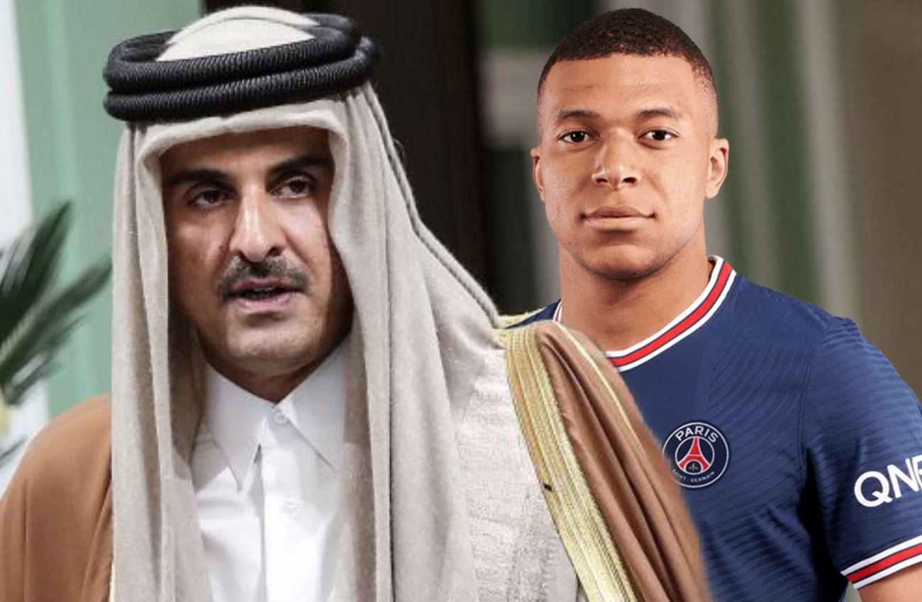 Mbappe uğrunda mübarizə: Qətər əmiri hərəkətə keçdi