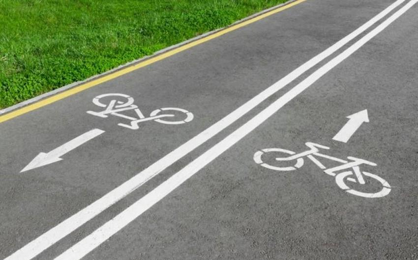 Qanunvericiliyə velosiped yolu və kiçik elektrik nəqliyyat vasitəsi anlayışları DAXİL EDİLİR