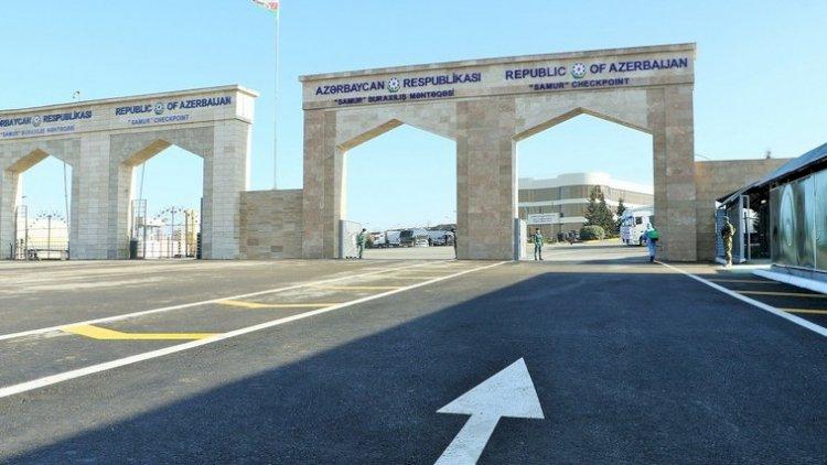 Bu şəxslər üçün quru sərhədləri açılacaq? - ÇAĞIRIŞ EDİLDİ