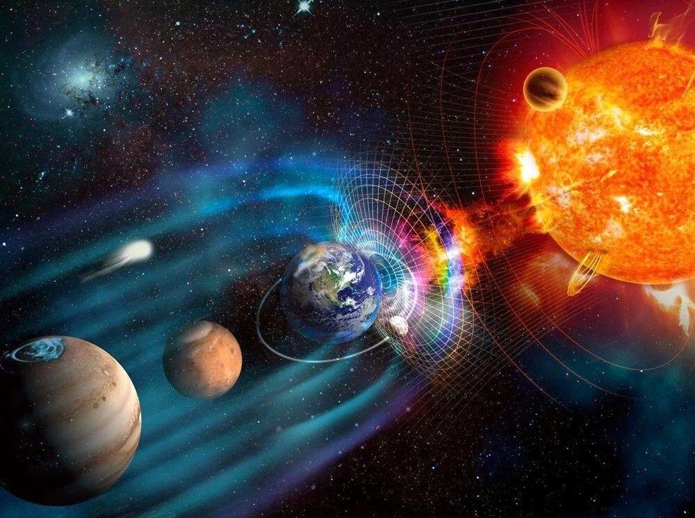 Həftəsonu maqnit qasırğası OLACAQ