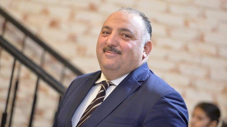Bəhram Xalq artistini təbrik etdi
