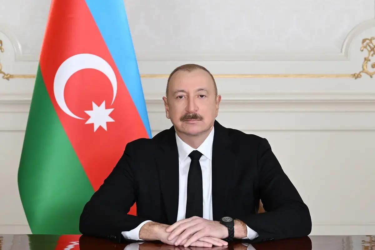 Prezident fərman imzaladı