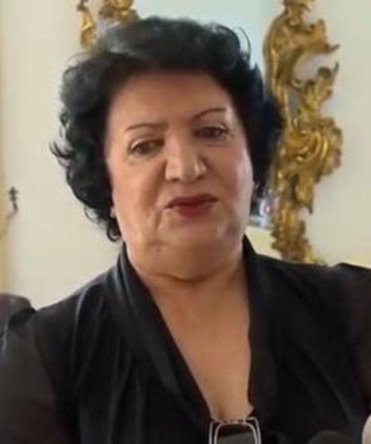 Məşhur müğənninin anası: