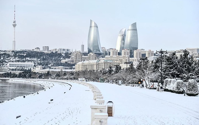 Qarlı havalara hazırlıq yekunlaşdı
