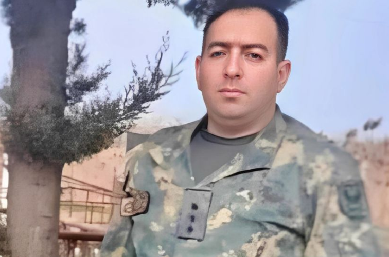 Şəhidin hərbçi övladı VƏFAT ETDİ