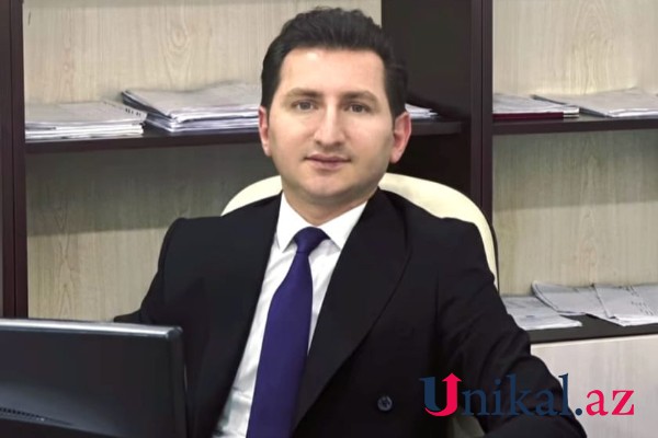 Kənan Ağababayev yeni vəzifəyə təyin olundu