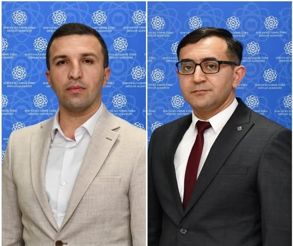 Onlara yeni vəzifə verildi