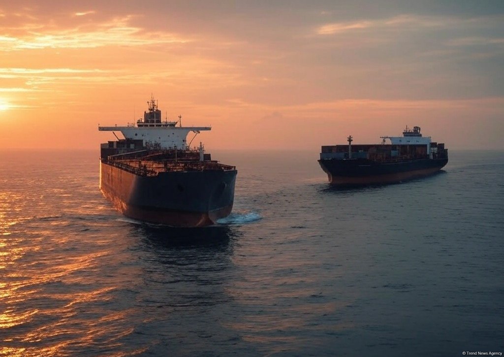 Xəzərdəki gəmilərə xəbərdarlıq edildi