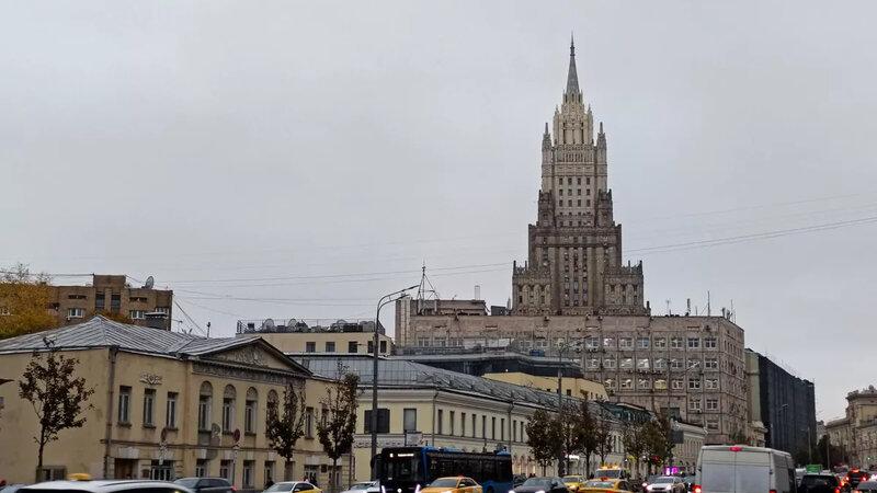 Rusiyadan ABŞ-yə sərt xəbərdarlıq: Hərbi gərginliyə səbəb olacaq