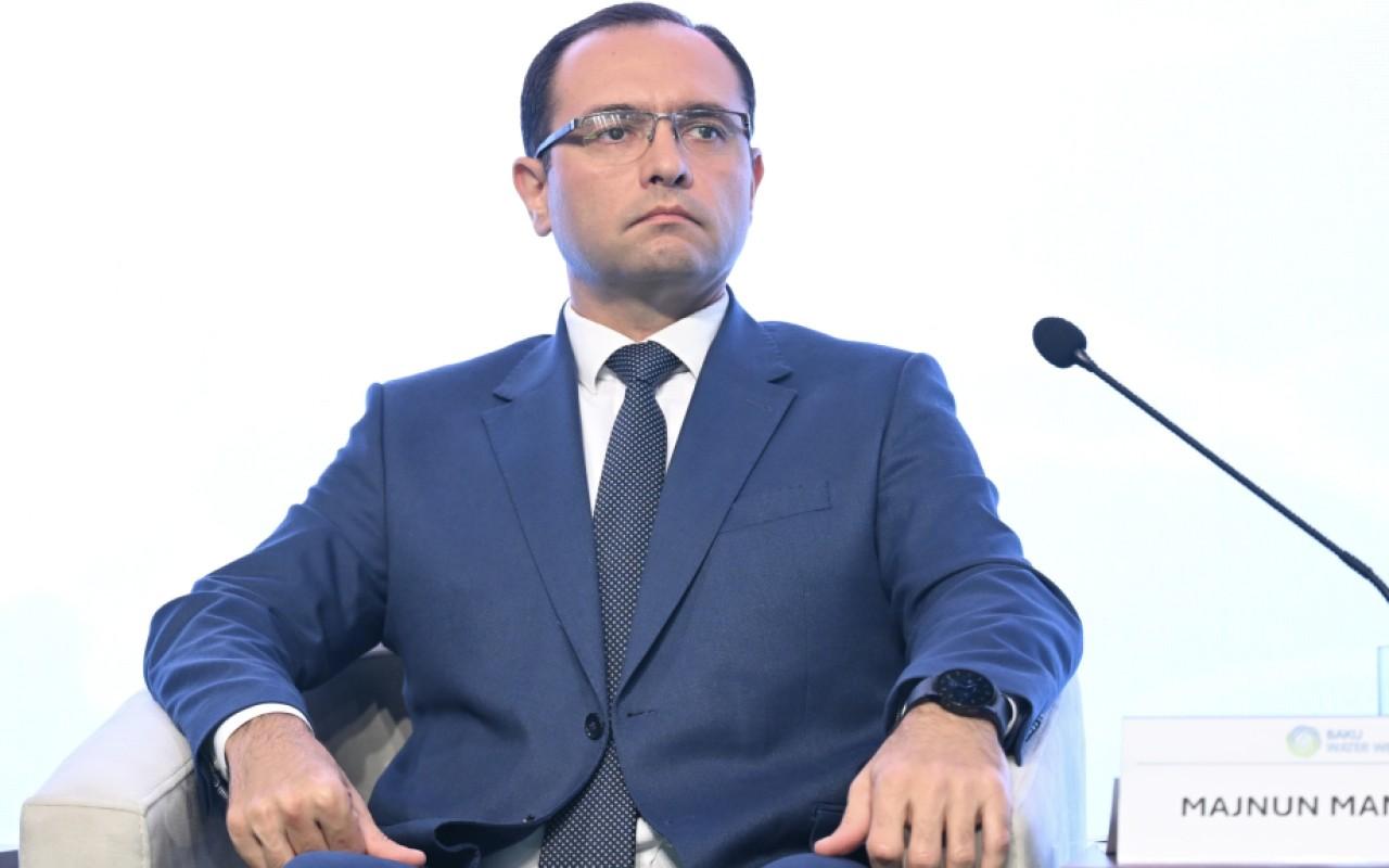 Kənd təsərrüfatı nazirinin müavinlərinin sayı artırıldı