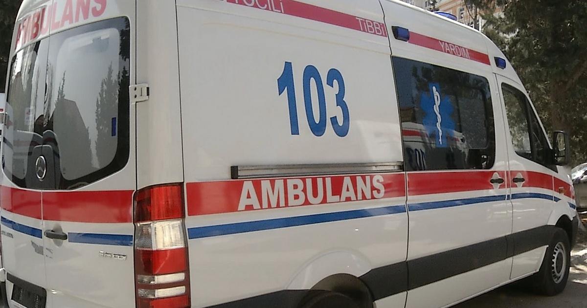 TOYDA FACİƏ - 49 yaşlı kişi rəqs edərkən öldü TOYDA FACİƏ - 49 yaşlı kişi rəqs edərkən öldü