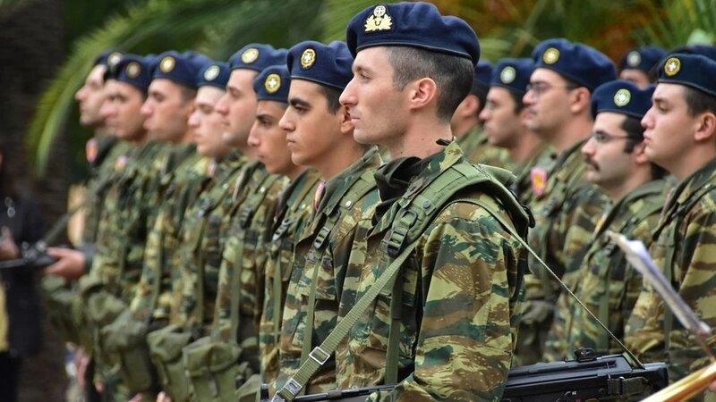 Silahlanmağa başladılar - "Türkiyə ilə müharibə təhlükəsi var" Silahlanmağa başladılar - "Türkiyə ilə müharibə təhlükəsi var"