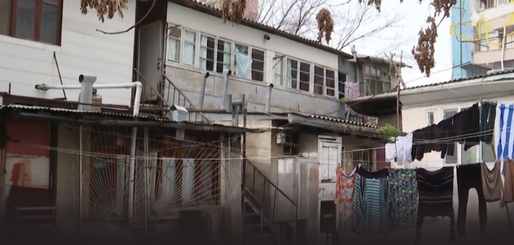 Bakıda bu binalar da söküləcək