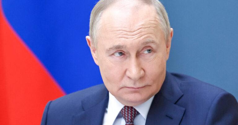 Putindən gözlənilməz addım Putindən gözlənilməz addım