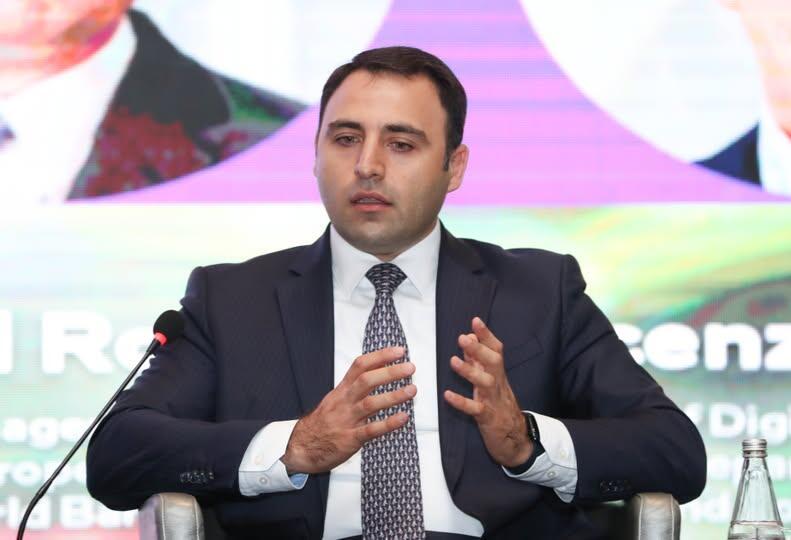 Rəşad Xalıqov şöbə müdiri təyin EDİLDİ