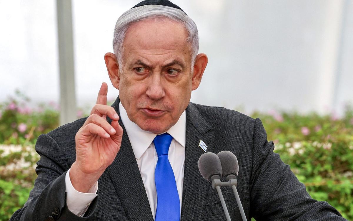 Netanyahudan sərt XƏBƏRDARLIQ Netanyahudan sərt XƏBƏRDARLIQ