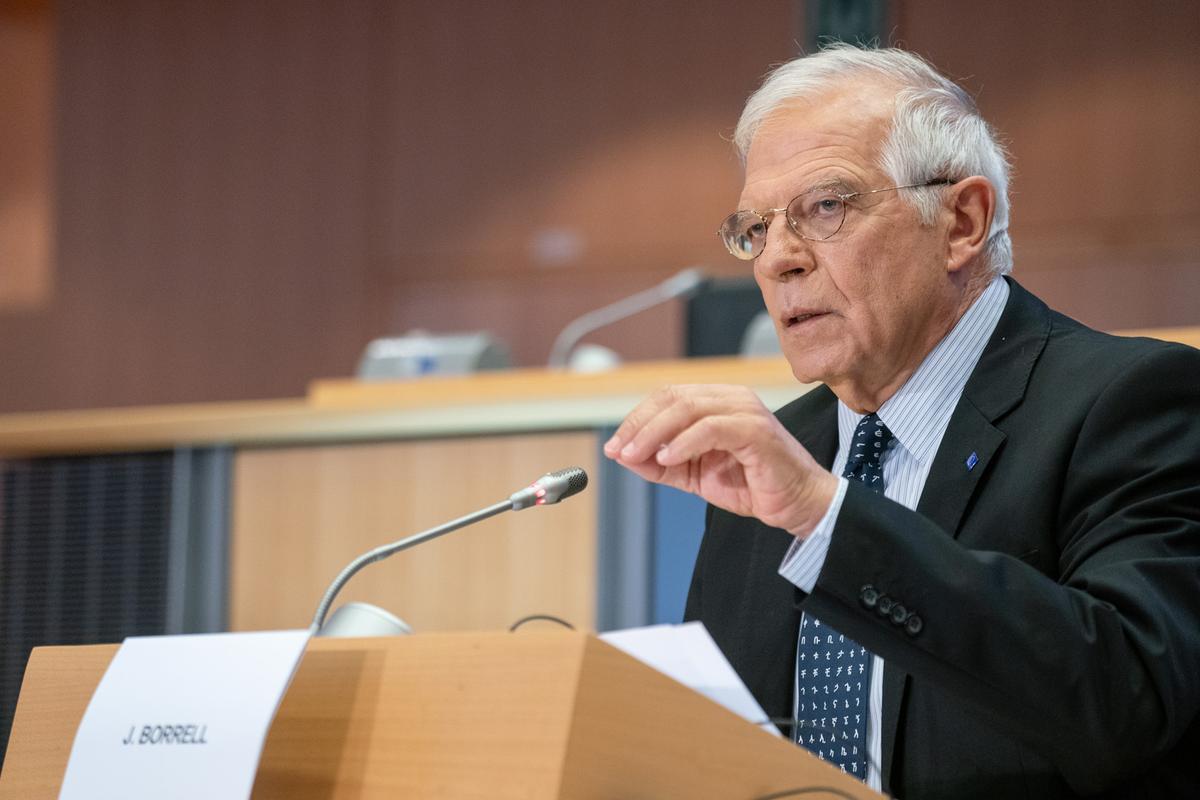 "ABŞ bütün müharibələrdə məğlub olub" – Cozef Borrell