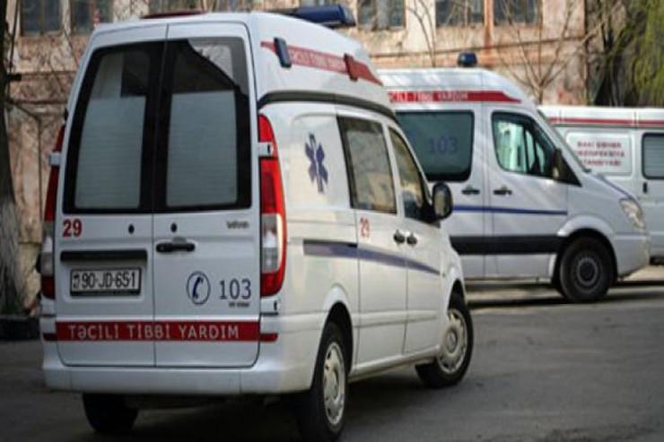 Cəlilabadda piyadanı maşın vurub öldürdü