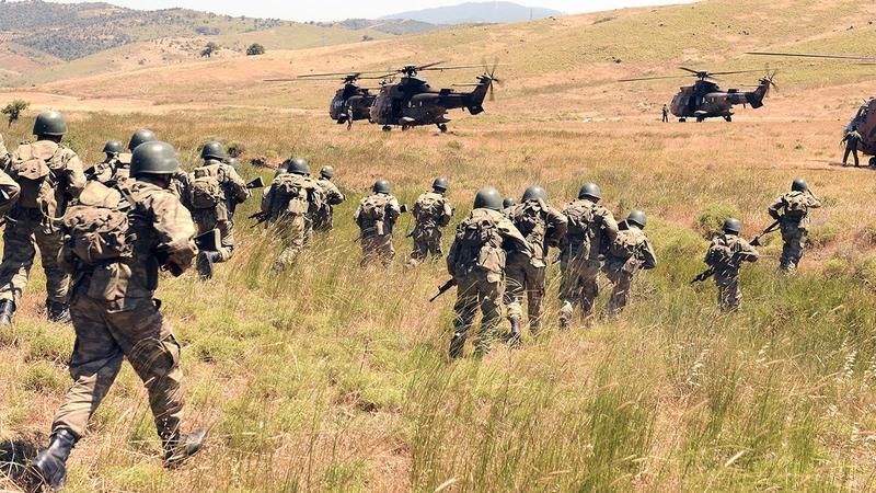 "Üçüncü Dünya müharibəsi artıq başlayıb"