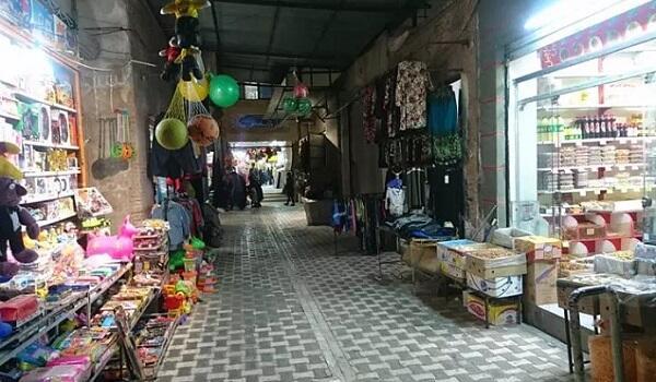 İranda ərzaq qıtlığı yaşanır? İranda ərzaq qıtlığı yaşanır?