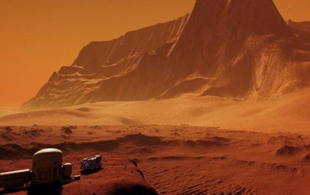 NASA Marsa nüvə enerjisi ilə işləyən aparat göndərəcək NASA Marsa nüvə enerjisi ilə işləyən aparat göndərəcək