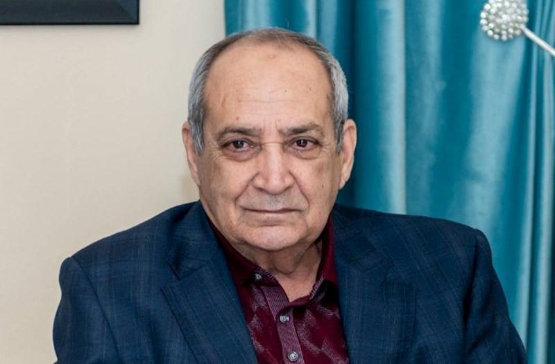 Rasim Balayevlə vida mərasimi keçirilir — FOTOLAR