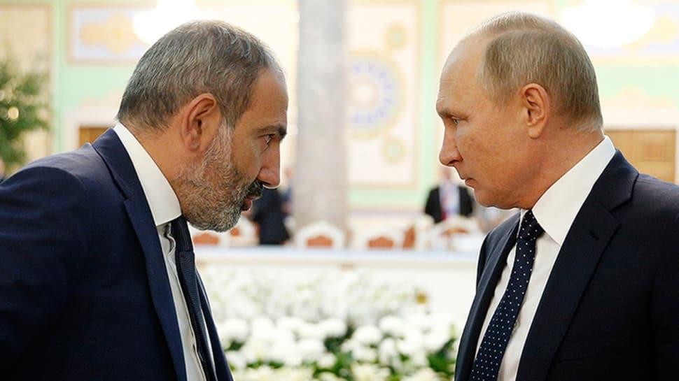 Moskva niyə Ermənistanın Qərb əməkdaşlığından qorxur? - AÇIQLAMA