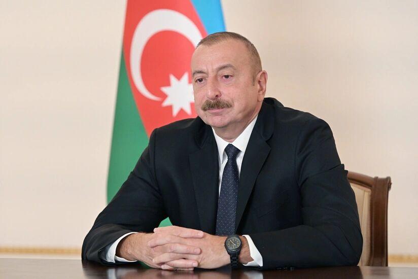 İlham Əliyev qardaş ölkələrə təşəkkür etdi