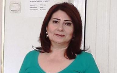 Gəncədə dəm qazından ölən müəllimin FOTOSU