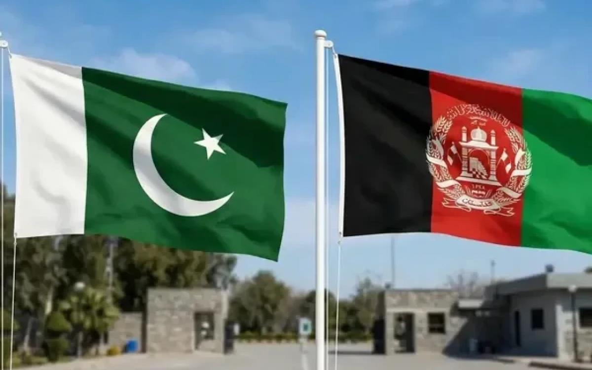 Əfqanıstan və Pakistan danışıqlar aparıblar Əfqanıstan və Pakistan danışıqlar aparıblar