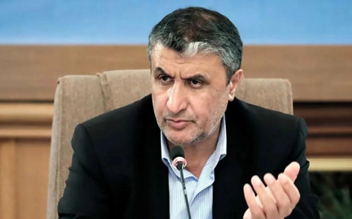 İranın vitse-prezidenti: İran uranın zənginləşdirilməsini məhdudlaşdırmayacaq