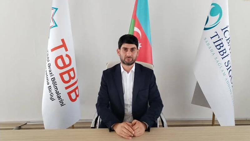 Anar İsrafilov baş həkimi direktor əvəzi təyin etdi Anar İsrafilov baş həkimi direktor əvəzi təyin etdi