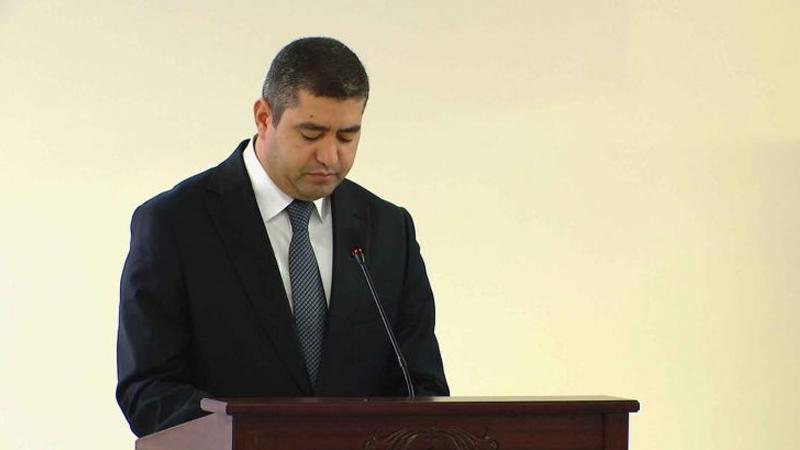 Naxçıvanda sabiq nazirə yeni vəzifə verildi Naxçıvanda sabiq nazirə yeni vəzifə verildi
