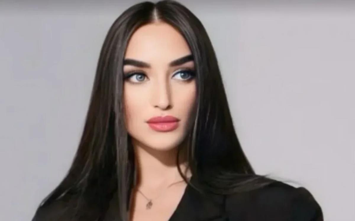Alyona Əliyeva Pasxa bayramı münasibətilə paylaşım etdi