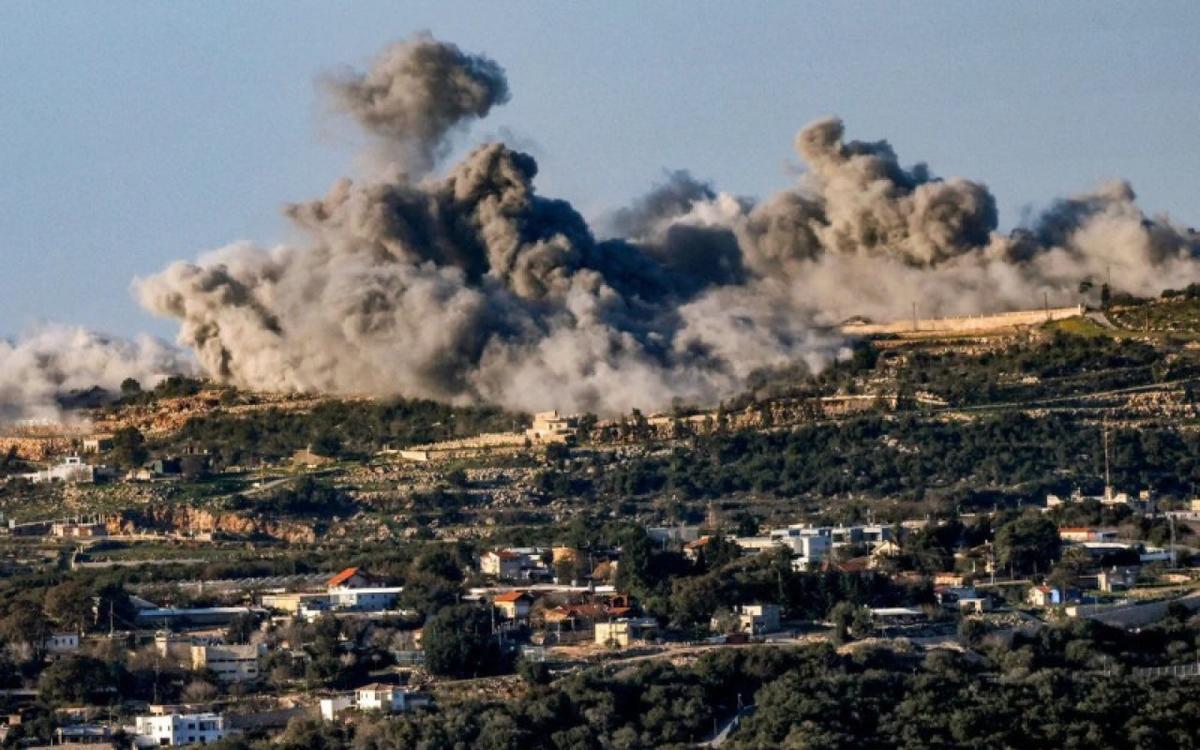 İsrail Livanın cənubunu bombalayıb,24 nəfər ölüb