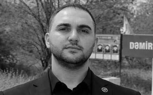 Bakıda universitetin qazi tələbəsi vəfat ETDİ Bakıda universitetin qazi tələbəsi vəfat ETDİ