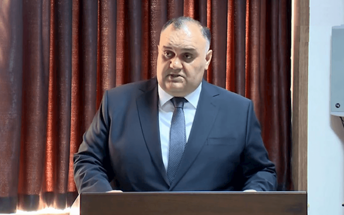 Bəxtiyar İsmayılov yüksək vəzifəyə təyin EDİLDİ