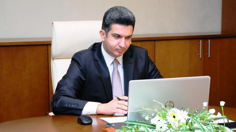 İcra başçısı yeni şöbə müdirləri təyin etdi - FOTO