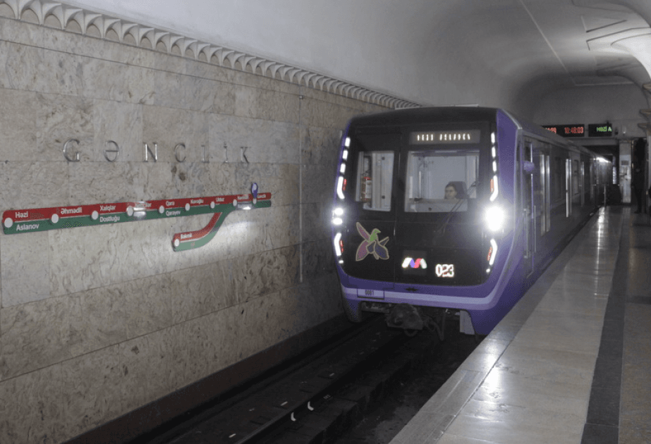 Metronun fəaliyyəti nə vaxt bərpa ediləcək? Metronun fəaliyyəti nə vaxt bərpa ediləcək?