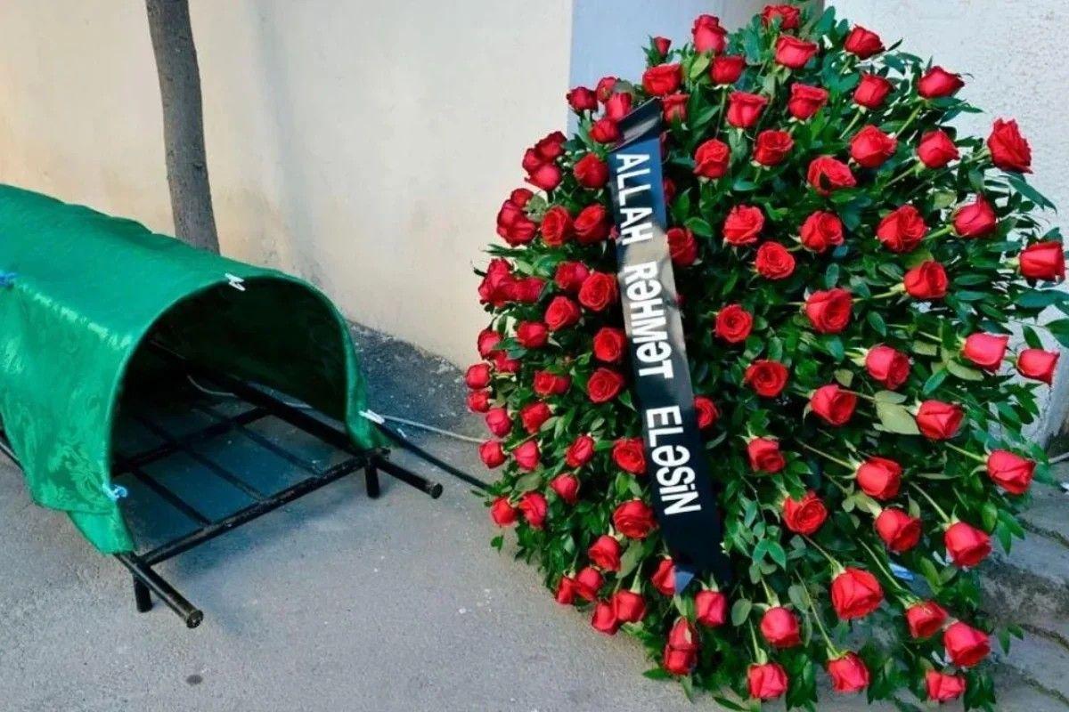 Musa Alməmmədov vəfat etdi – FOTO
