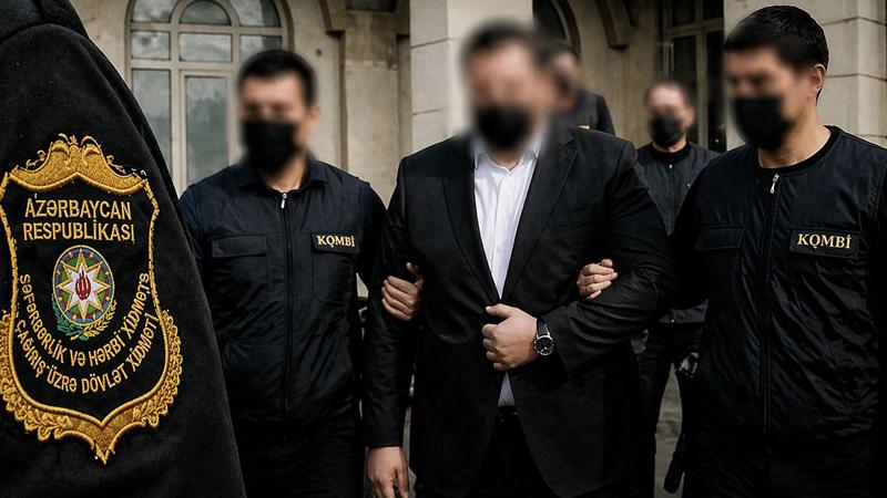 Dövlət Xidmətinin 8 vəzifəli şəxsi həbs edildi Dövlət Xidmətinin 8 vəzifəli şəxsi həbs edildi