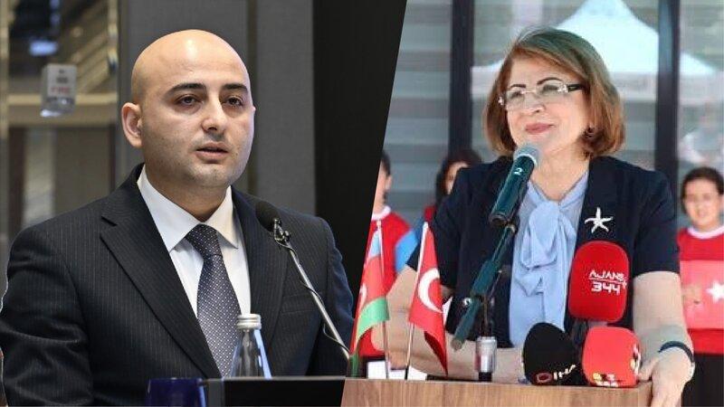 Nəcibə Nəsibova işdən çıxdı, yerinə TƏYİNAT OLDU Nəcibə Nəsibova işdən çıxdı, yerinə TƏYİNAT OLDU