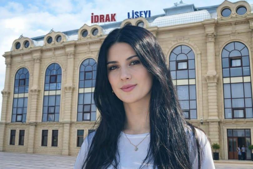 "İdrak" Liseyində güllələnən müəllim işdən çıxdı "İdrak" Liseyində güllələnən müəllim işdən çıxdı