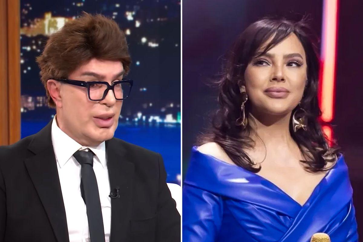 Morgül Ebru Gündeş haqda: "Onu bağışlamayacağam" Morgül Ebru Gündeş haqda: "Onu bağışlamayacağam"