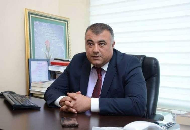 Vüqar Hüseynova vəzifə verildi Vüqar Hüseynova vəzifə verildi
