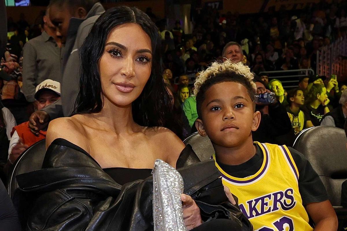 Kim Kardaşyan məhkəməyə üz tutdu – səbəb 6 yaşlı oğludur