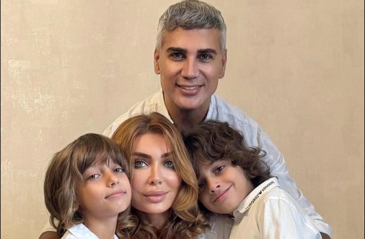 Xoşqədəm Hidayətqızıdan duğusal təbrik: "Dünyadakı cənnətimsiniz"