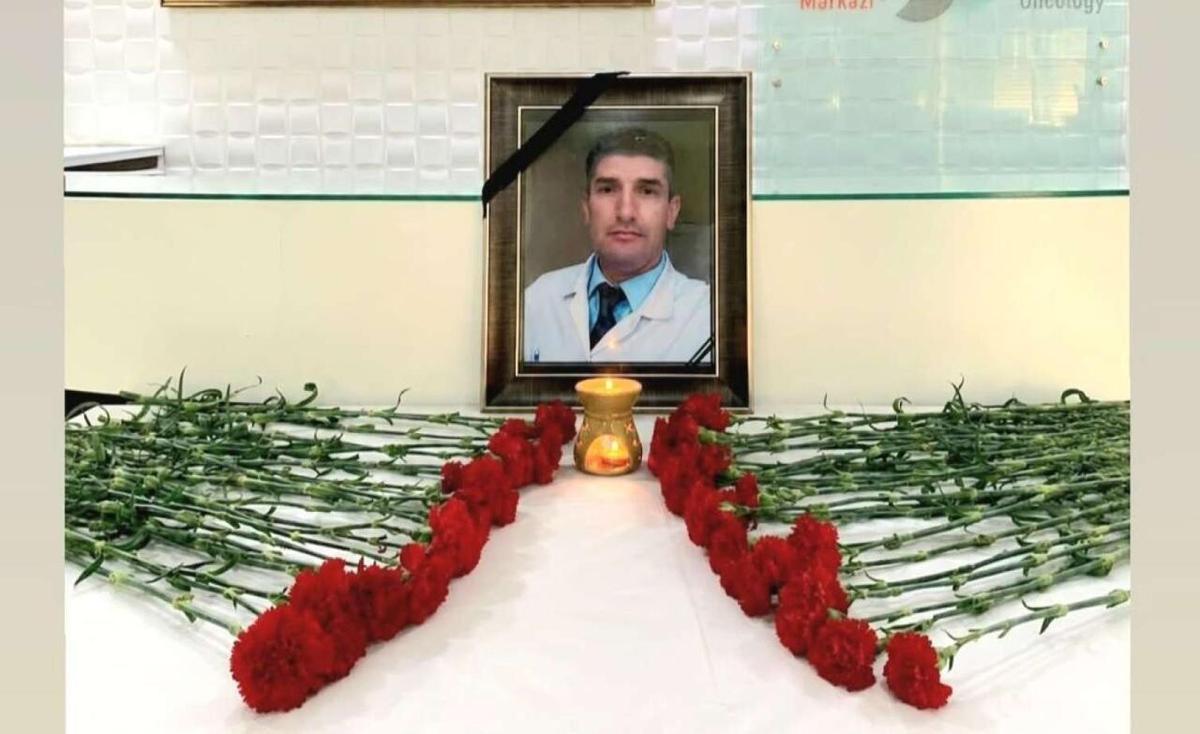 Asif Nəsirli dəfn edildi