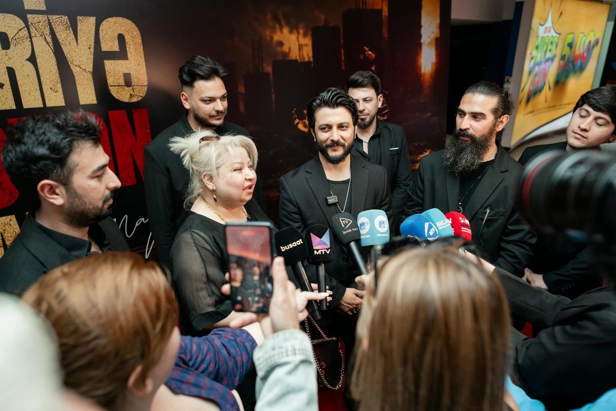Öncə qəbrə girdi, sonra... – Mərdan Kazımov hər kəsi təəccübləndirdi