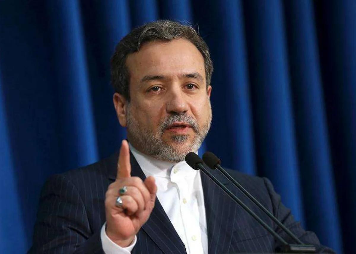 "Onlara güvənmirik" - Abbas Əraqçi